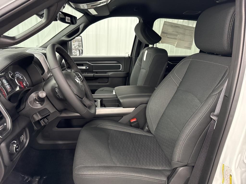 new 2026 Ram 3500 car, priced at $80,505