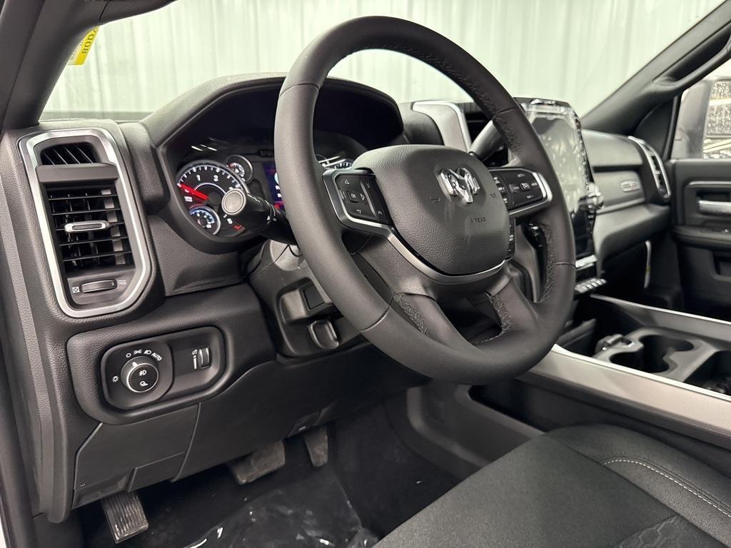 new 2026 Ram 3500 car, priced at $80,505