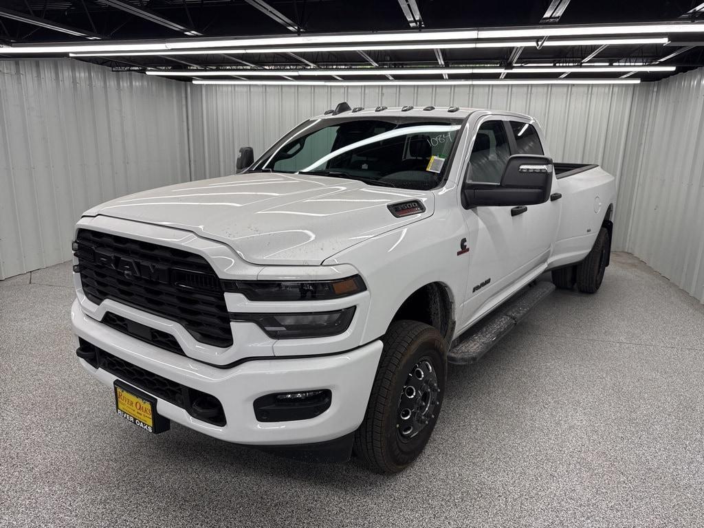 new 2026 Ram 3500 car, priced at $80,505