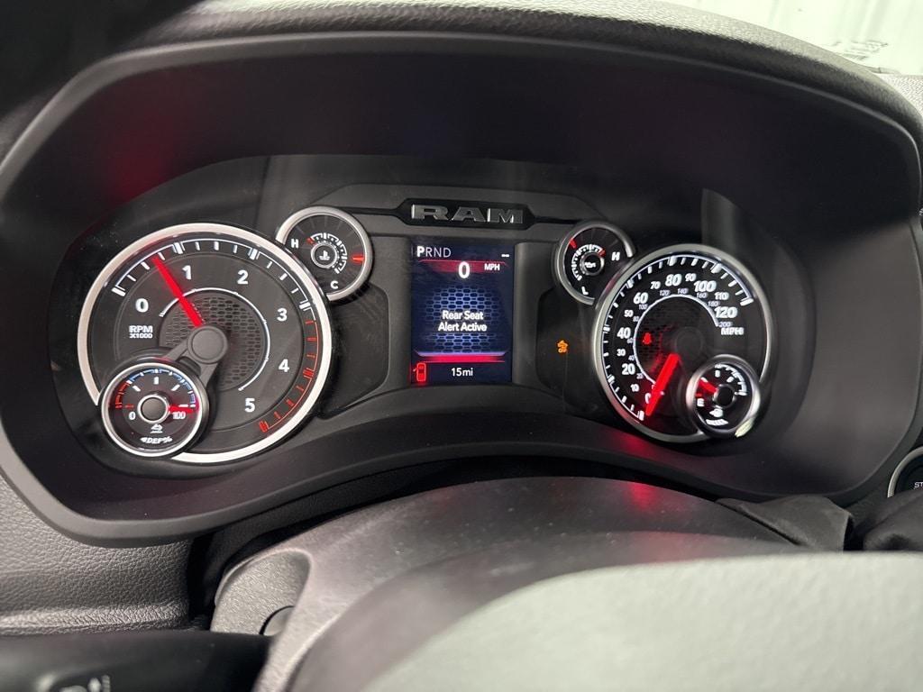 new 2026 Ram 3500 car, priced at $80,505