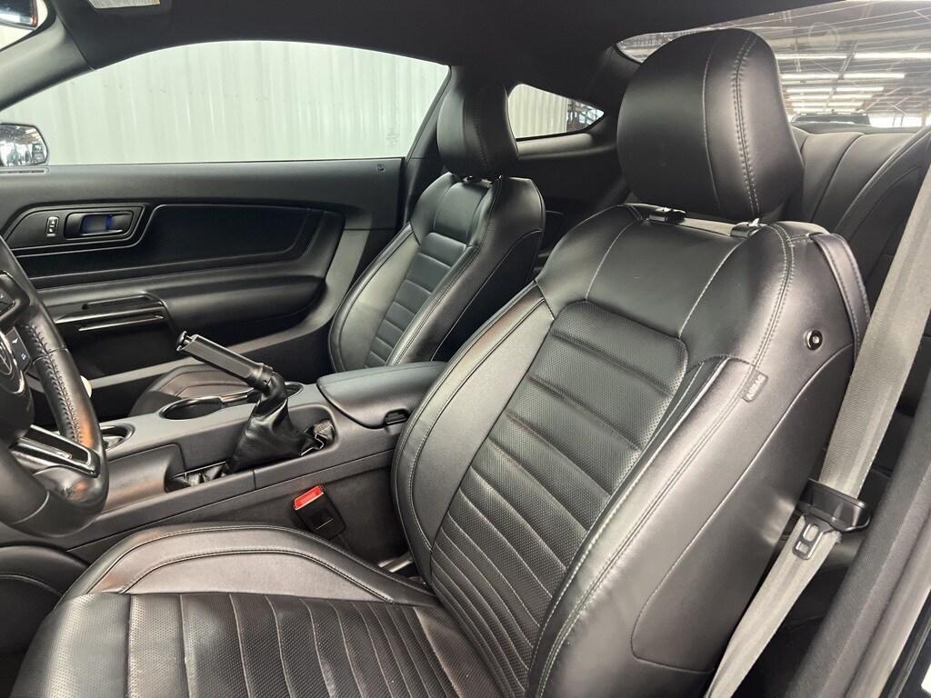 used 2019 Ford Mustang car, priced at $35,685