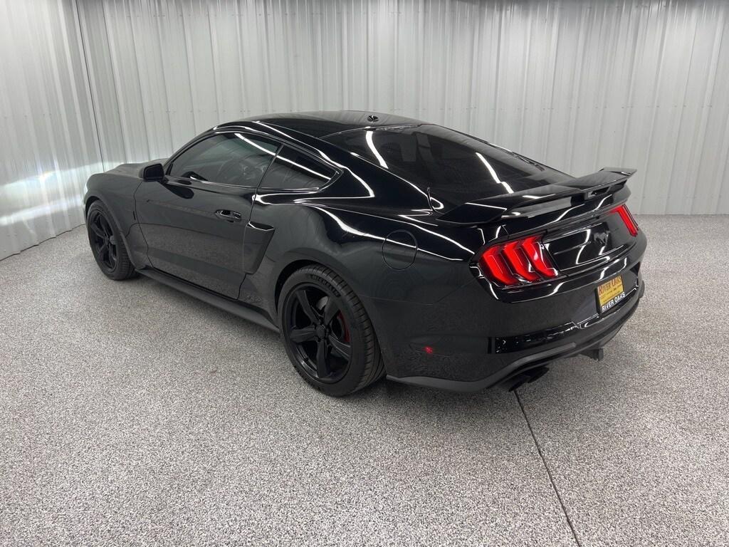 used 2019 Ford Mustang car, priced at $35,685