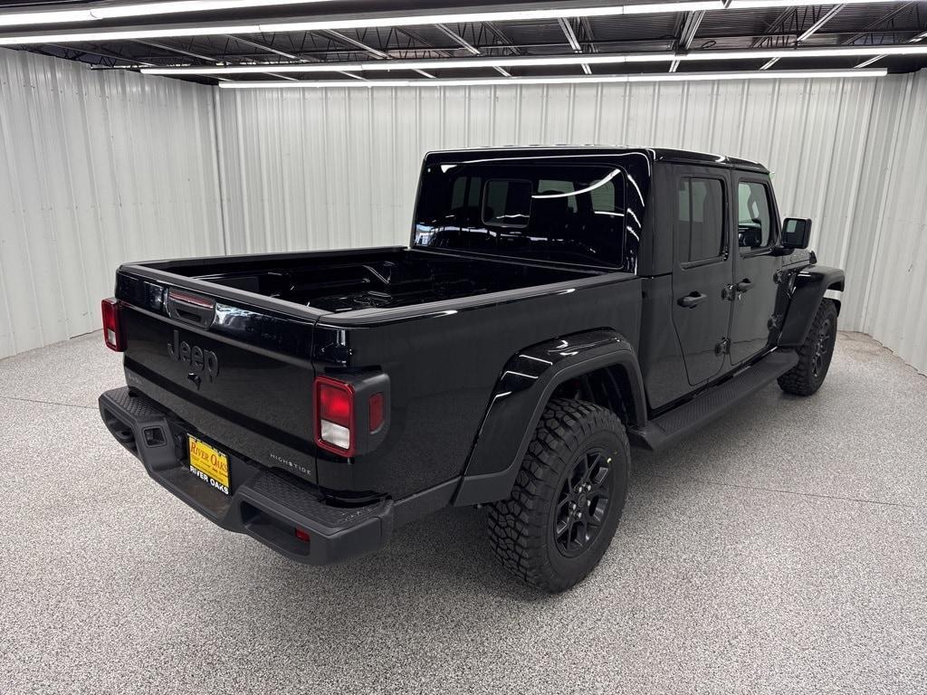 new 2025 Jeep Gladiator car, priced at $44,110
