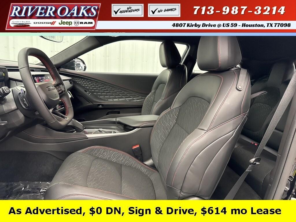 new 2025 Dodge Charger Daytona car, priced at $46,101