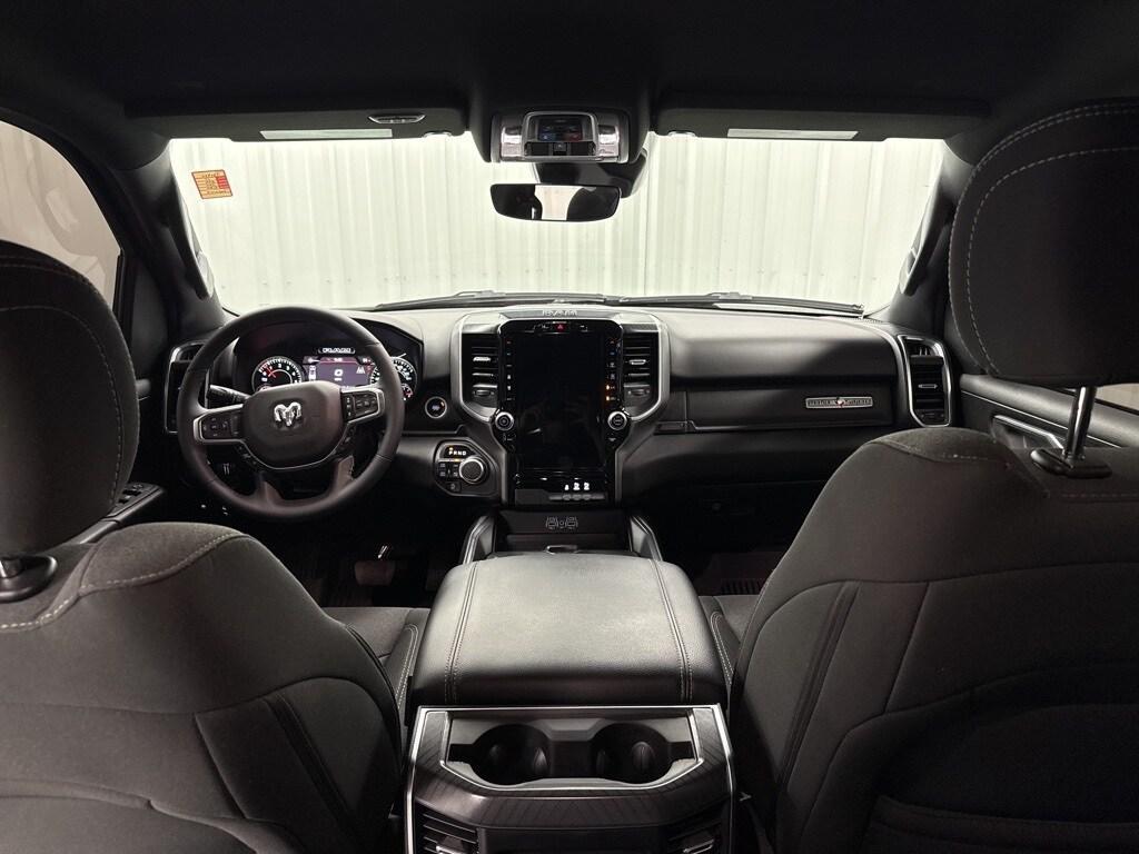 used 2025 Ram 1500 car, priced at $43,765