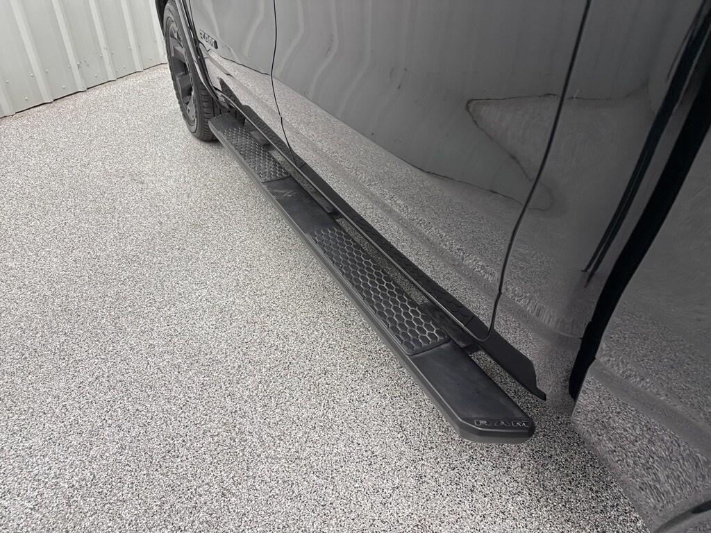 used 2025 Ram 1500 car, priced at $43,765