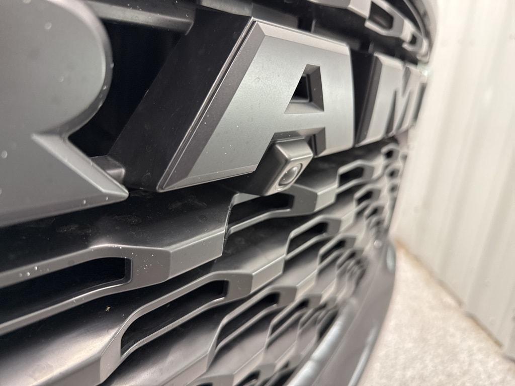 used 2025 Ram 1500 car, priced at $43,765
