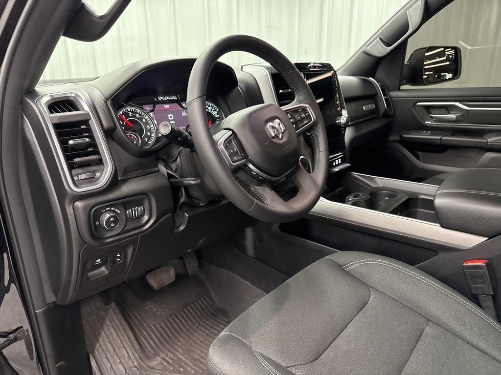used 2025 Ram 1500 car, priced at $43,765