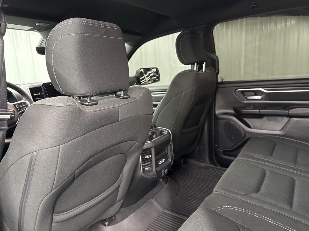 used 2025 Ram 1500 car, priced at $43,765