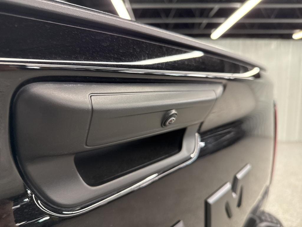 used 2025 Ram 1500 car, priced at $43,765
