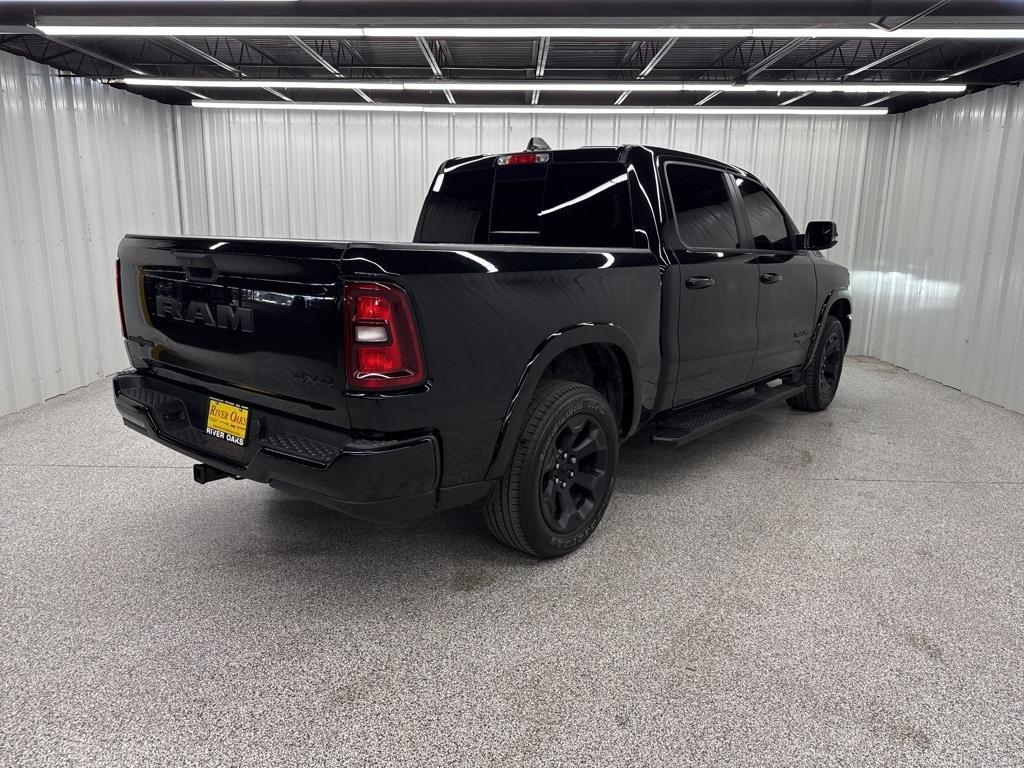 used 2025 Ram 1500 car, priced at $43,765
