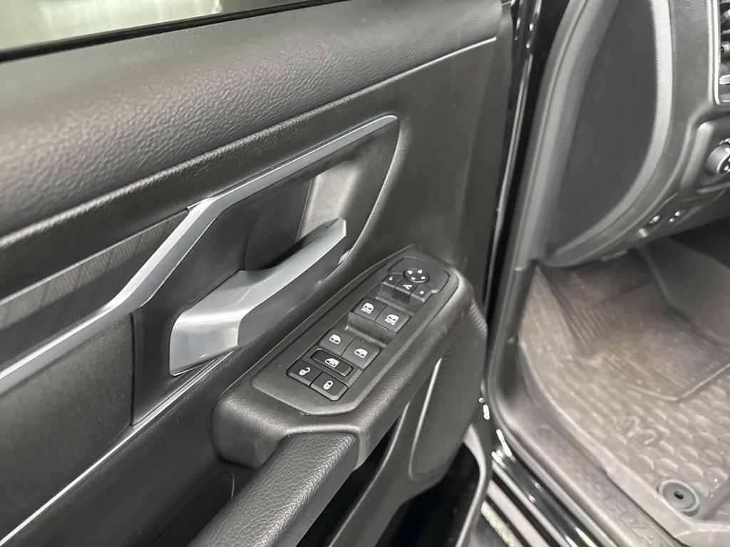 used 2025 Ram 1500 car, priced at $43,765