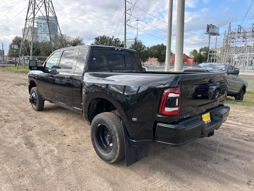 new 2024 Ram 3500 car, priced at $78,400