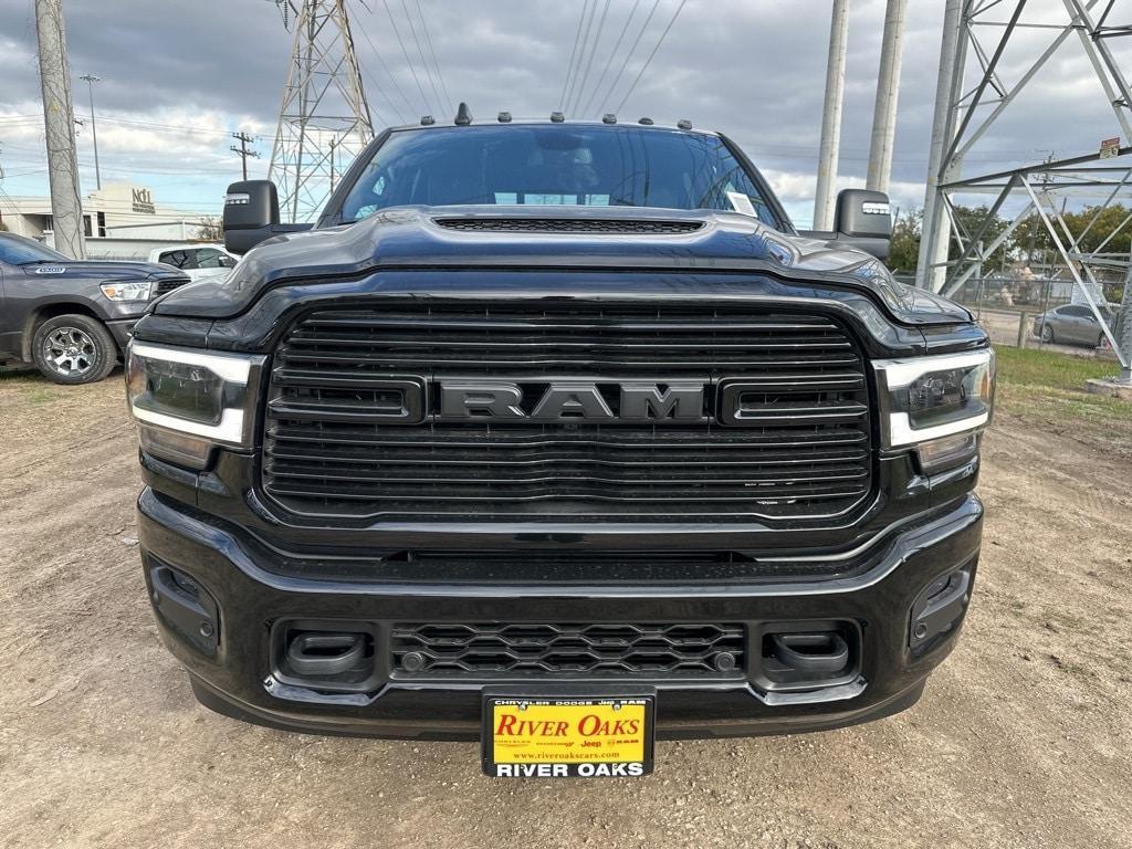 new 2024 Ram 3500 car, priced at $78,400