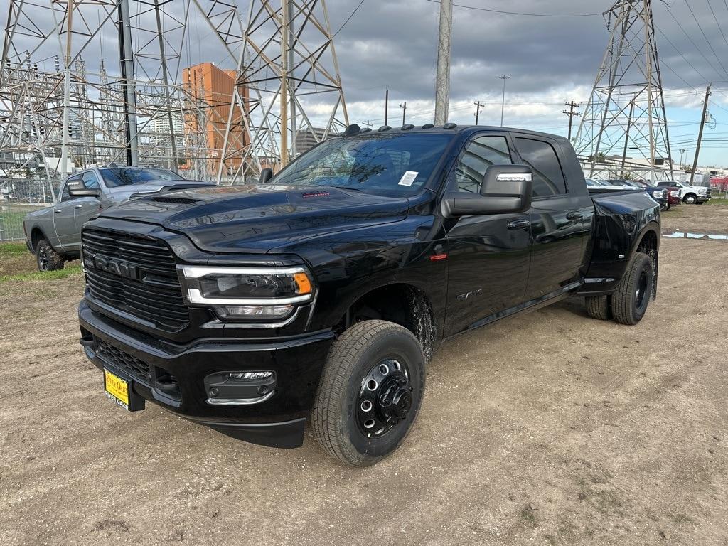 new 2024 Ram 3500 car, priced at $78,400