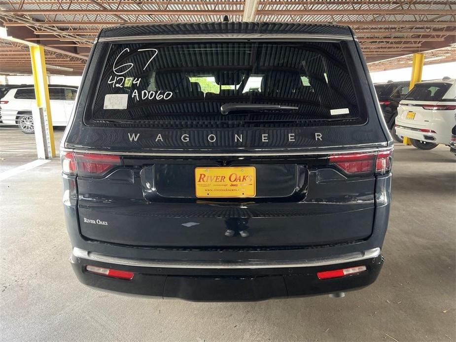 new 2024 Jeep Wagoneer car, priced at $66,767