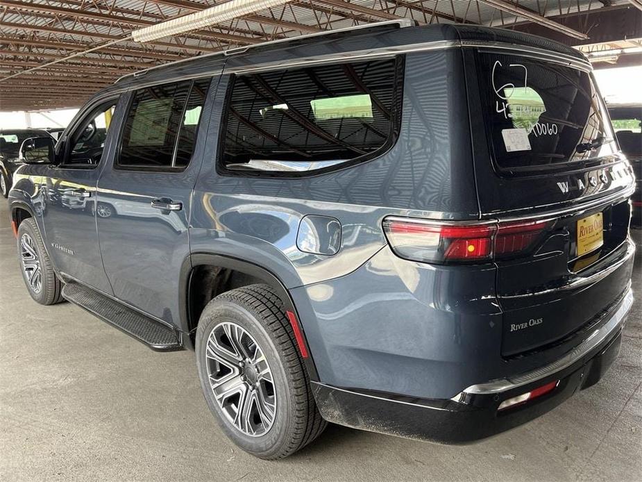 new 2024 Jeep Wagoneer car, priced at $66,767