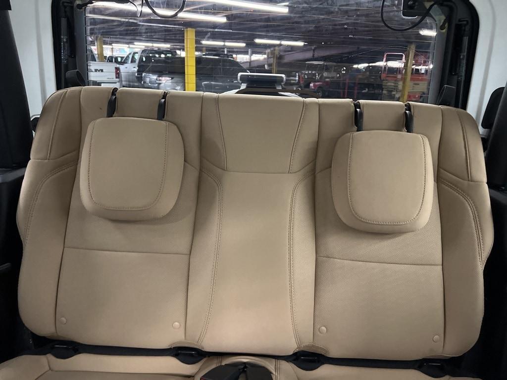 used 2020 Jeep Wrangler car, priced at $31,975