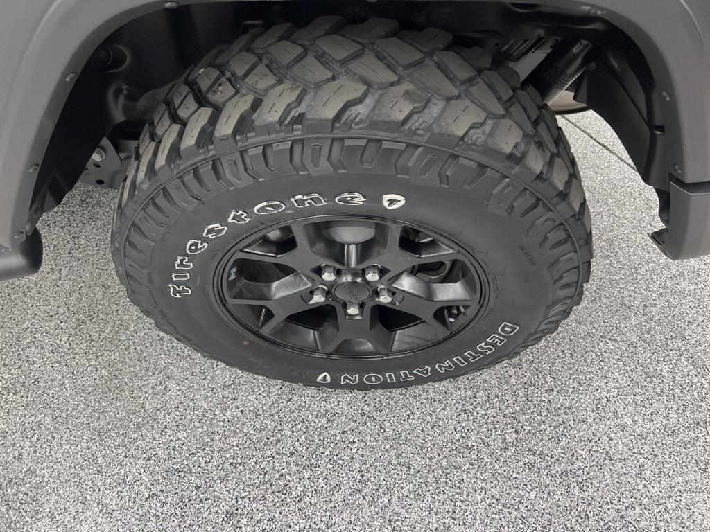 used 2020 Jeep Wrangler car, priced at $31,975