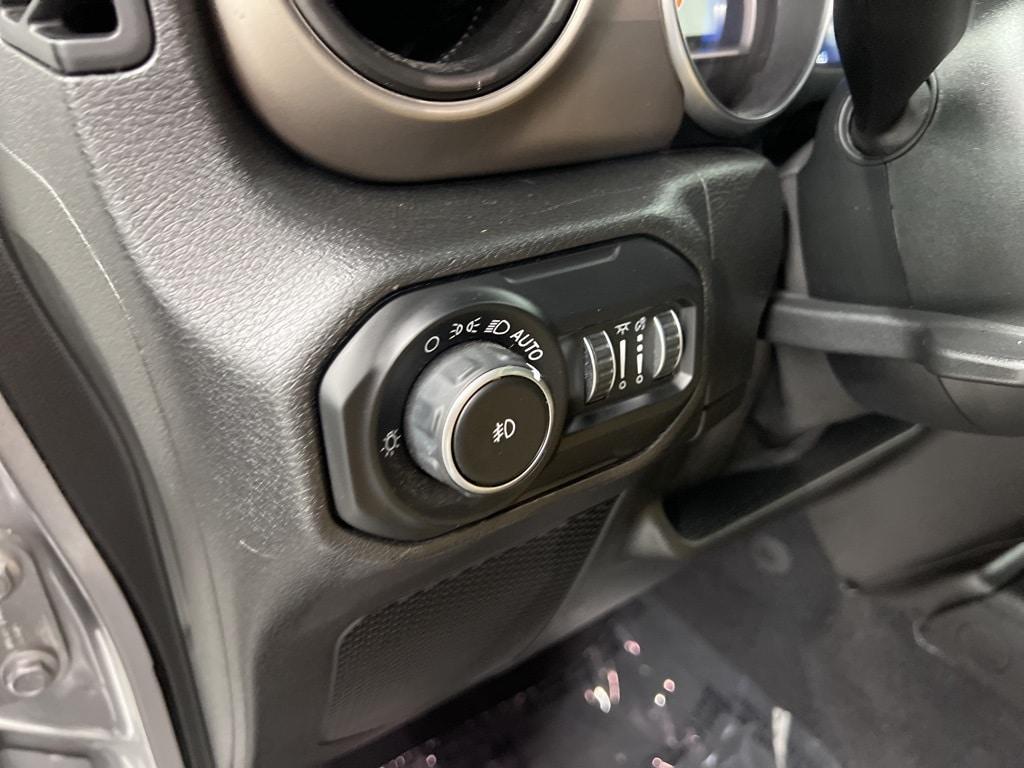 used 2020 Jeep Wrangler car, priced at $31,975