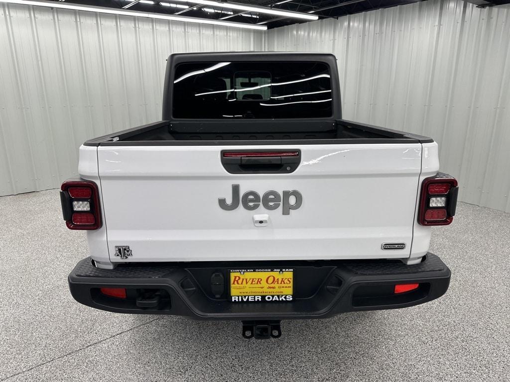 used 2020 Jeep Gladiator car, priced at $32,646