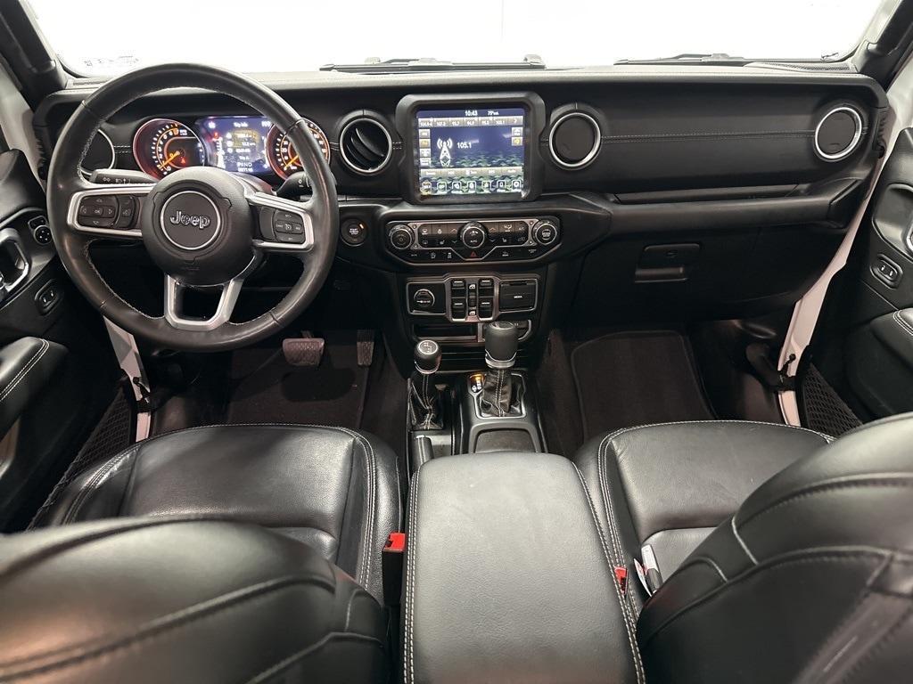 used 2020 Jeep Gladiator car, priced at $32,646