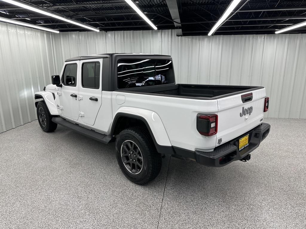 used 2020 Jeep Gladiator car, priced at $32,646