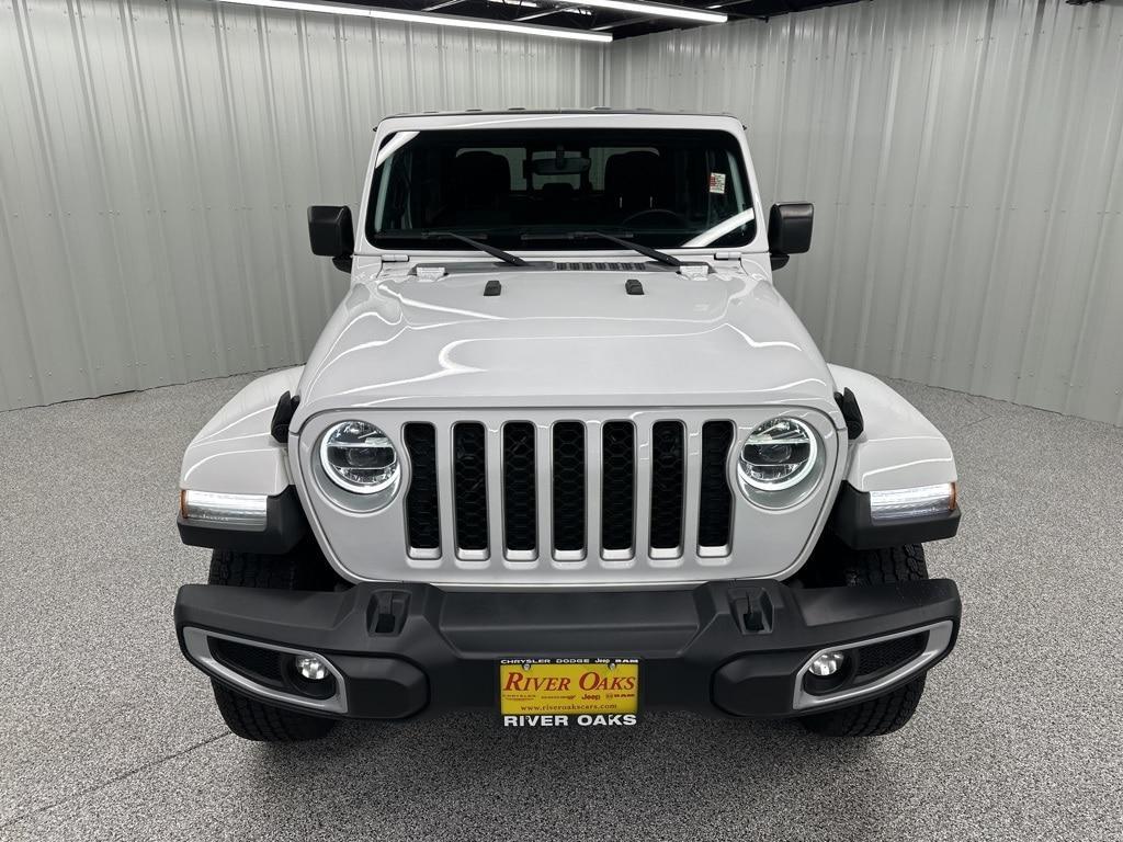 used 2020 Jeep Gladiator car, priced at $32,646