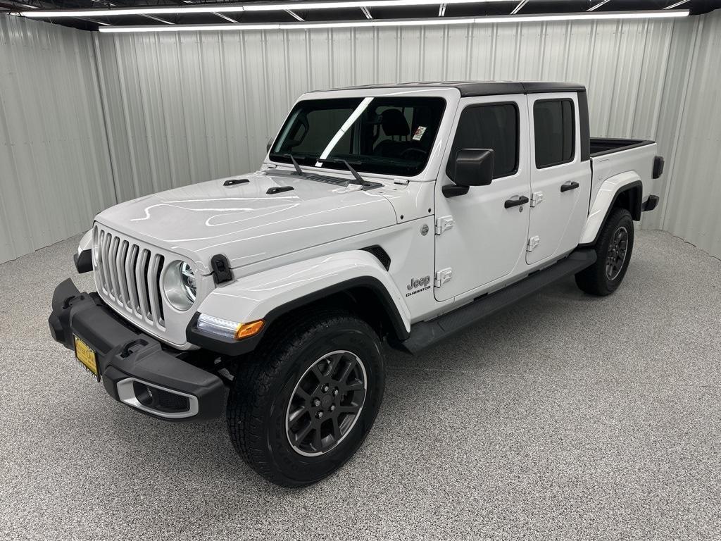 used 2020 Jeep Gladiator car, priced at $32,646