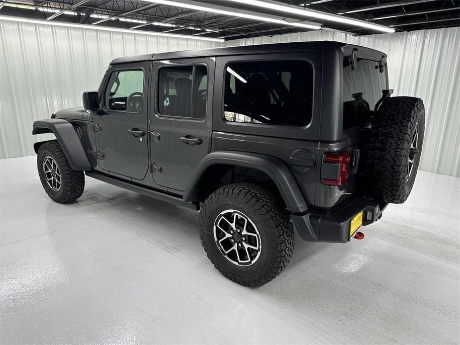 new 2024 Jeep Wrangler car, priced at $56,251