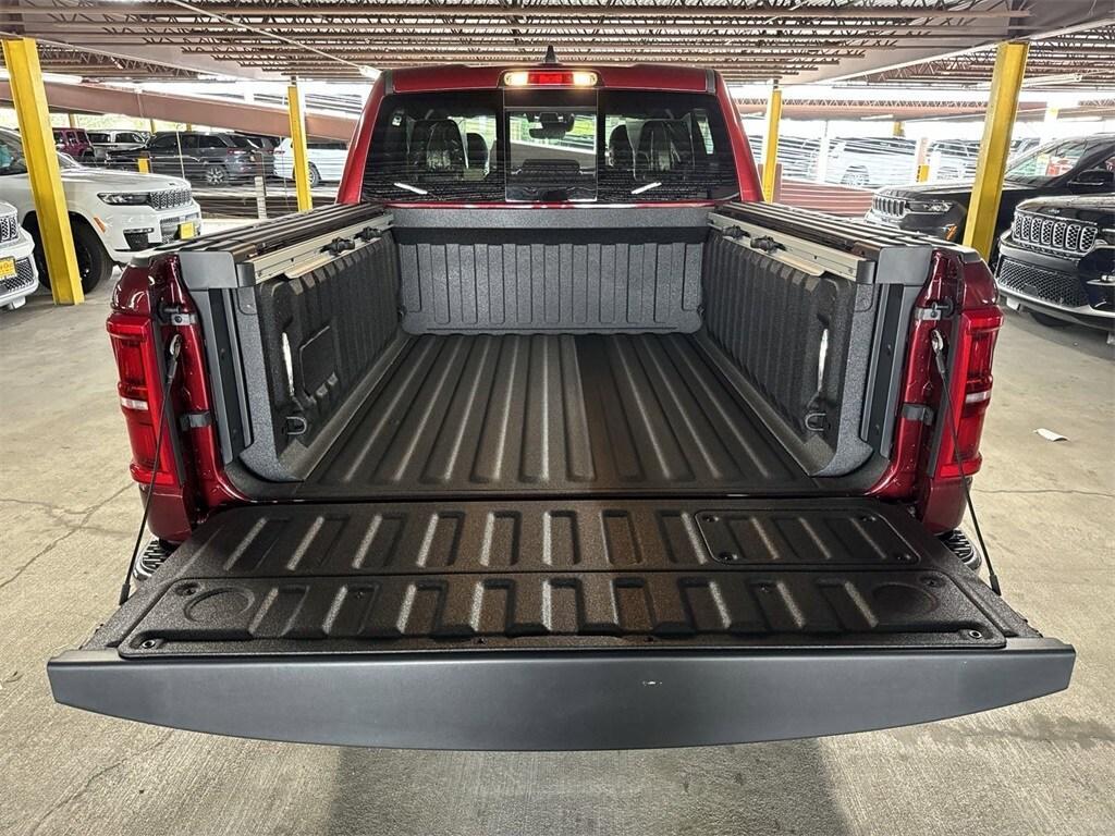 new 2025 Ram 1500 car, priced at $69,463