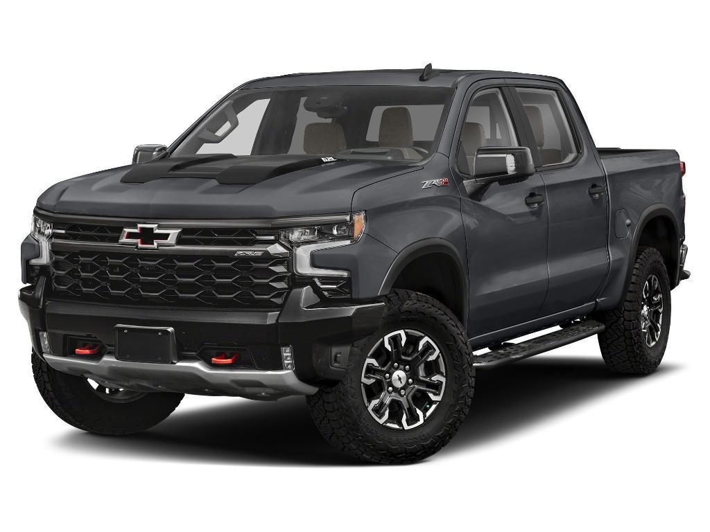 used 2023 Chevrolet Silverado 1500 car, priced at $53,986