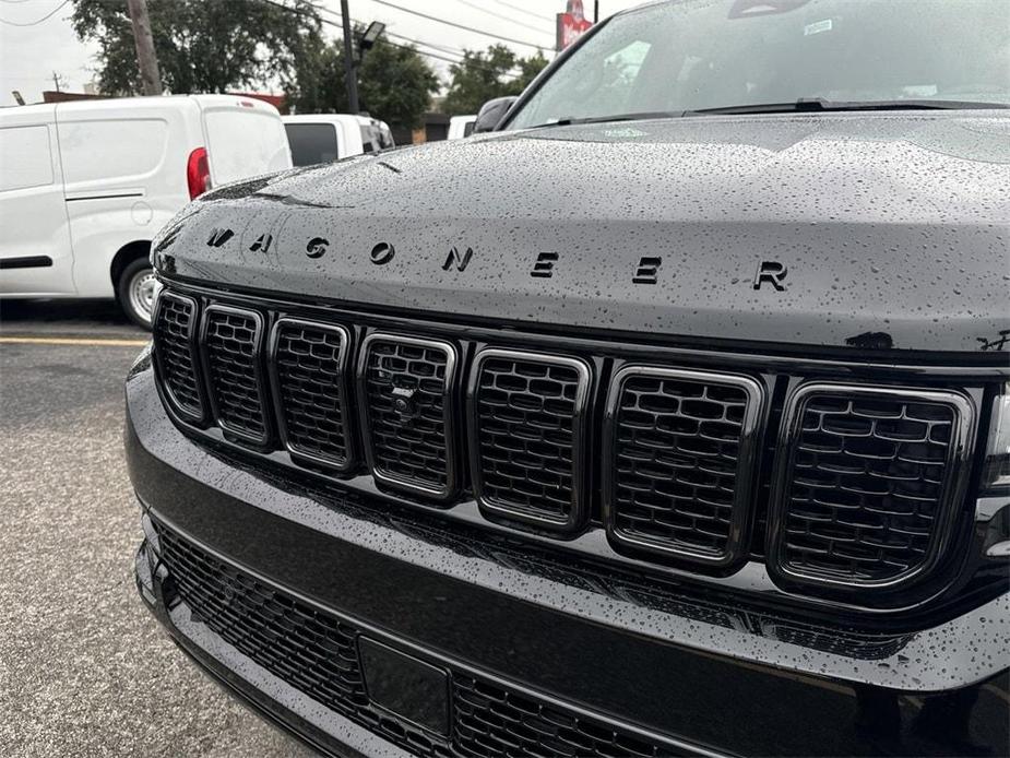 used 2024 Jeep Wagoneer car, priced at $68,900