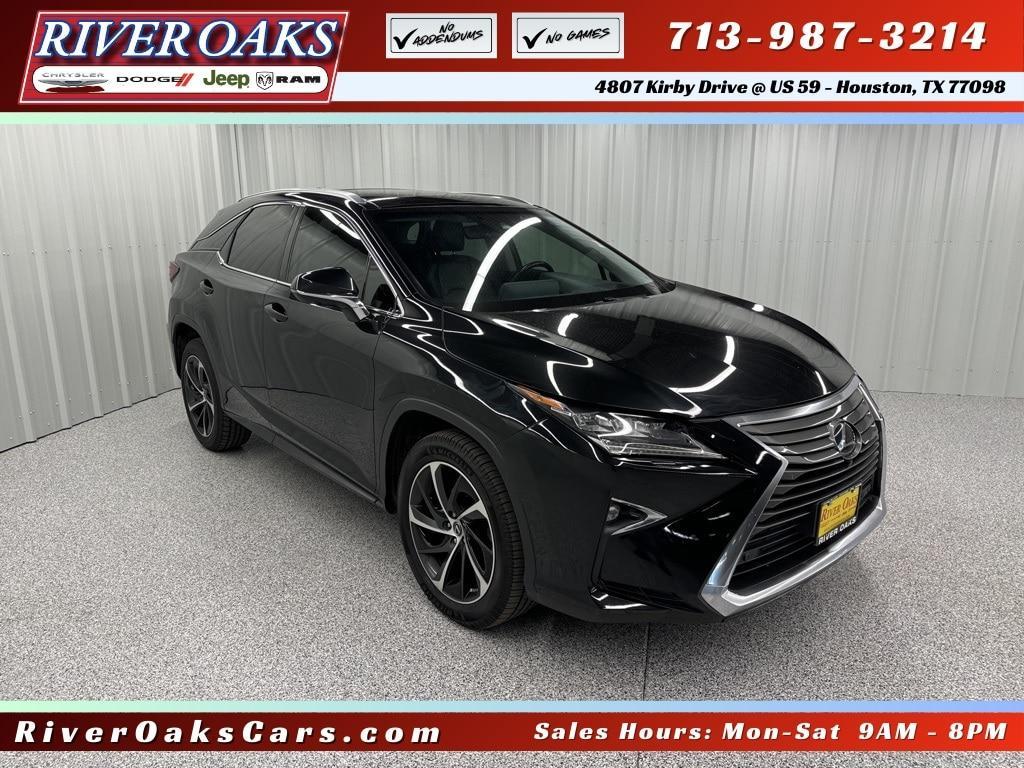 used 2019 Lexus RX 350 car, priced at $30,900