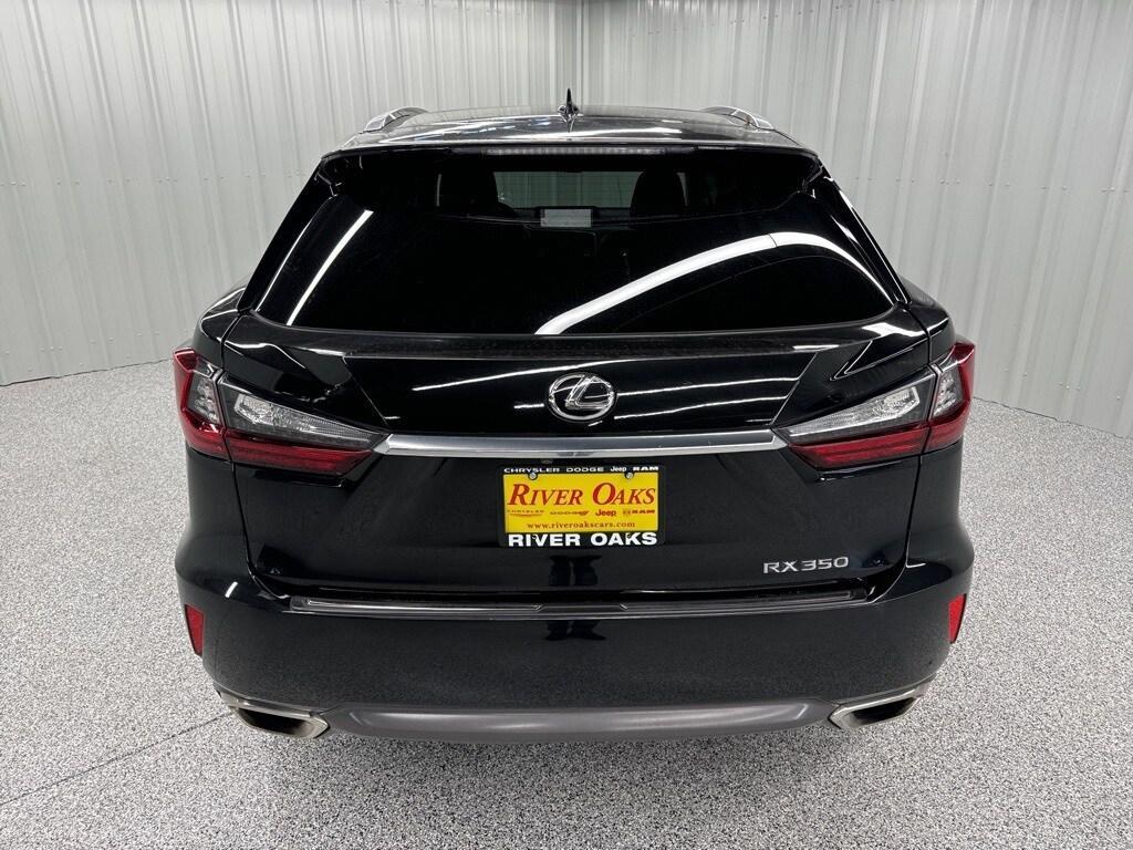 used 2019 Lexus RX 350 car, priced at $30,900