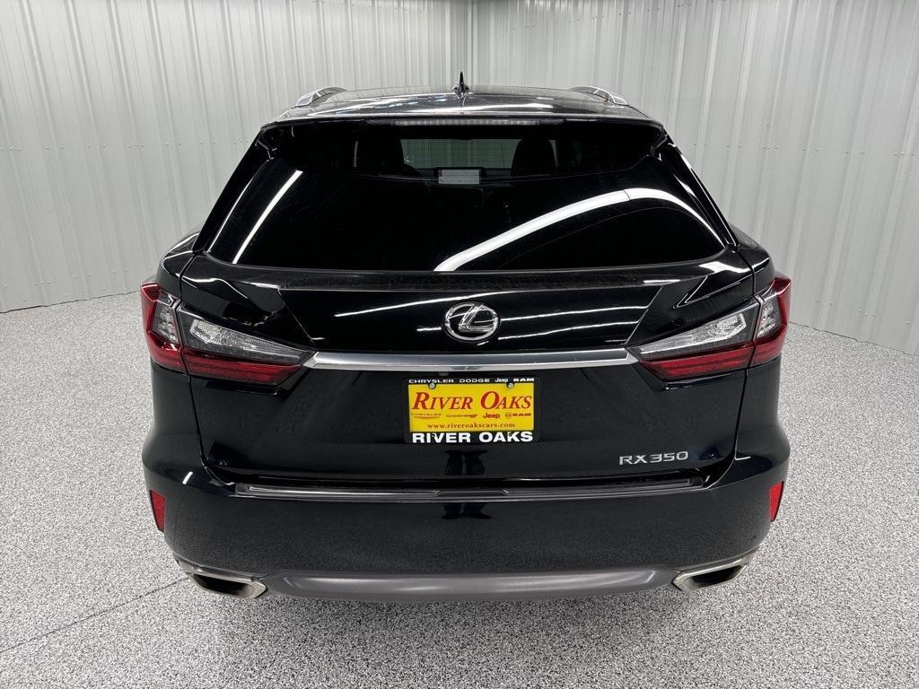 used 2019 Lexus RX 350 car, priced at $30,900