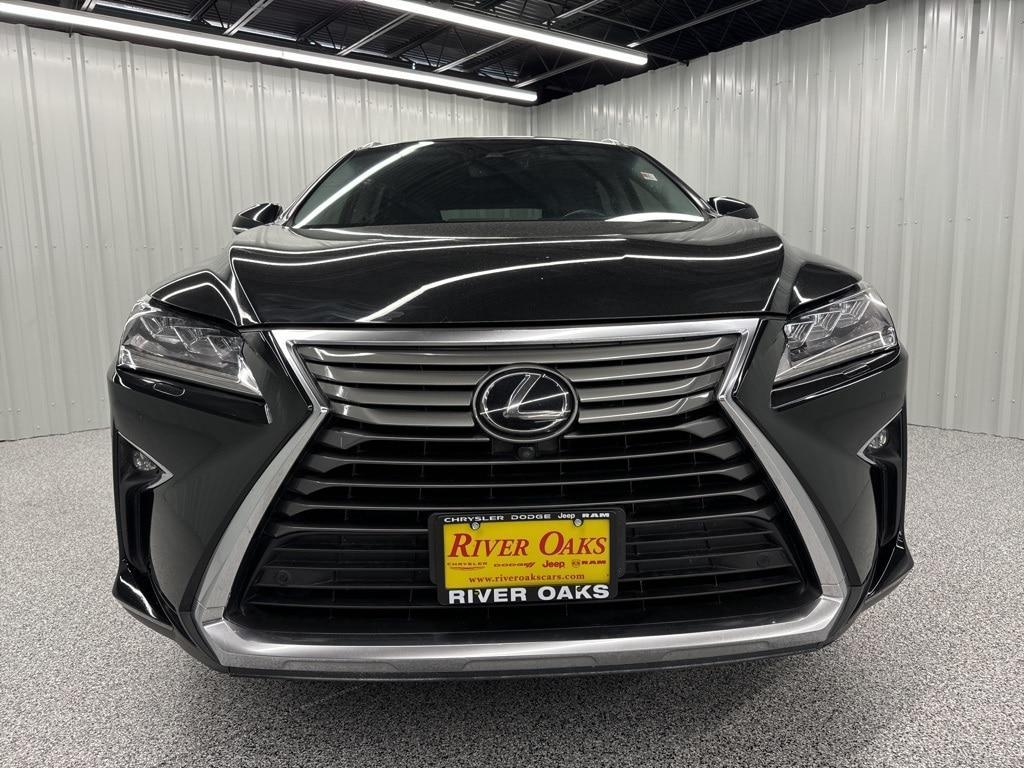 used 2019 Lexus RX 350 car, priced at $30,900