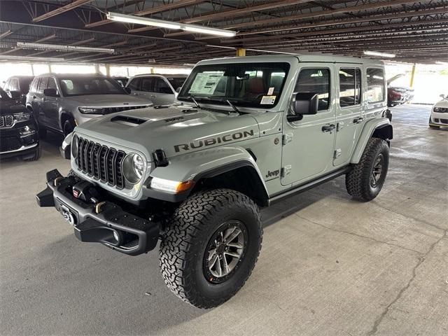 new 2024 Jeep Wrangler car, priced at $90,012