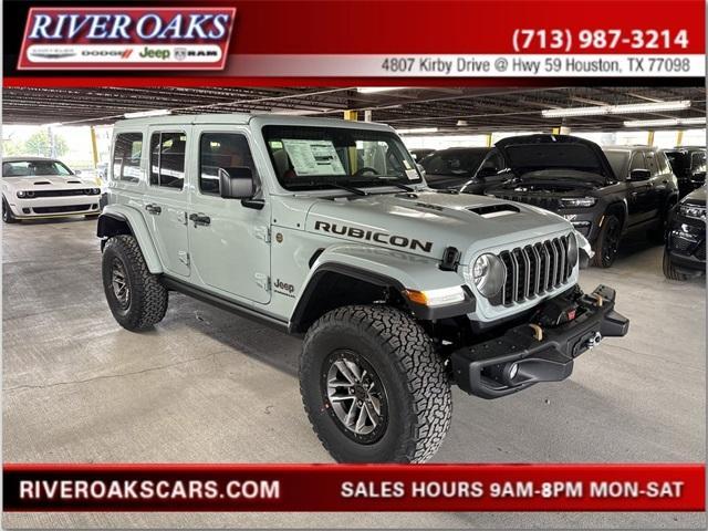 new 2024 Jeep Wrangler car, priced at $90,012