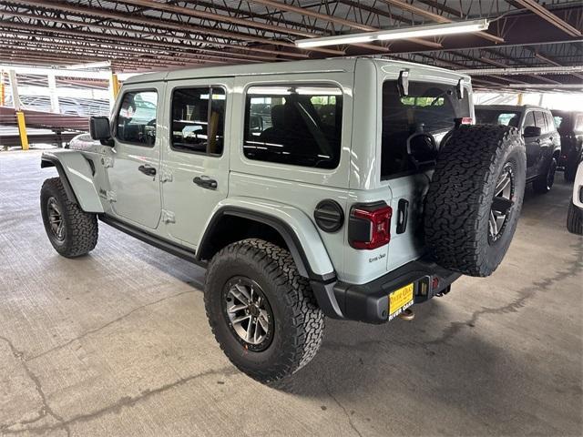 new 2024 Jeep Wrangler car, priced at $90,012