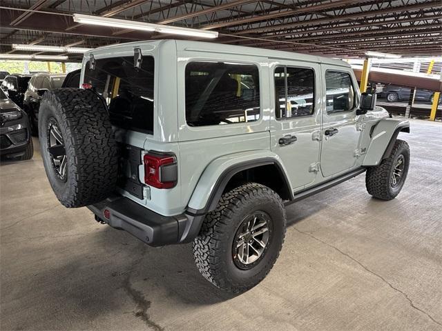 new 2024 Jeep Wrangler car, priced at $90,012