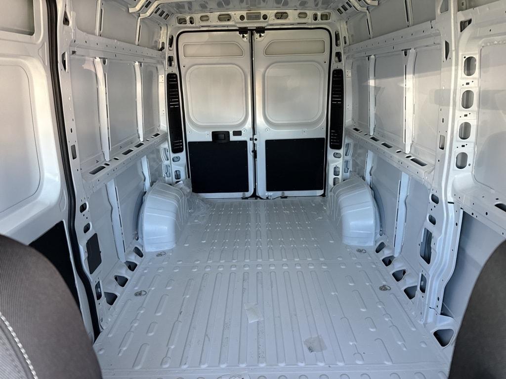 new 2025 Ram ProMaster 2500 car, priced at $53,150