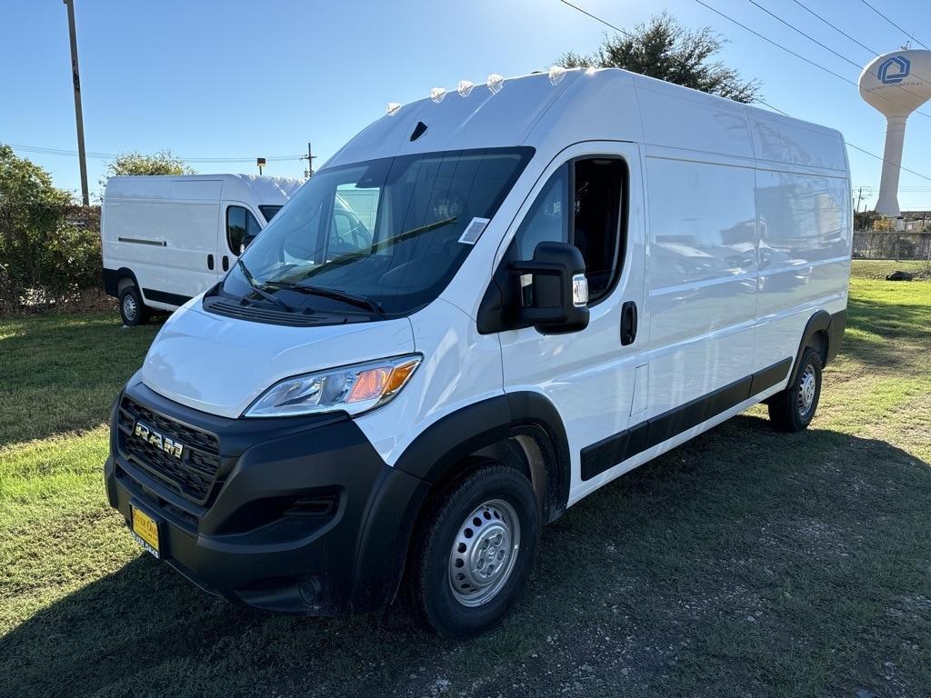 new 2025 Ram ProMaster 2500 car, priced at $53,150