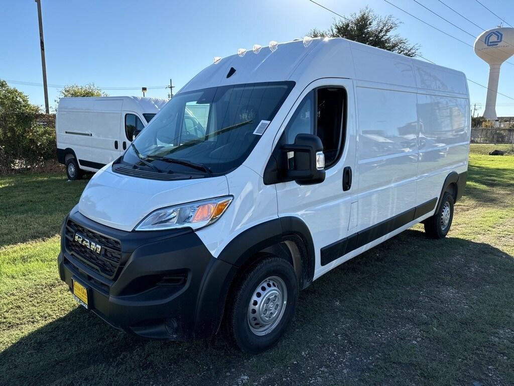 new 2025 Ram ProMaster 2500 car, priced at $48,986