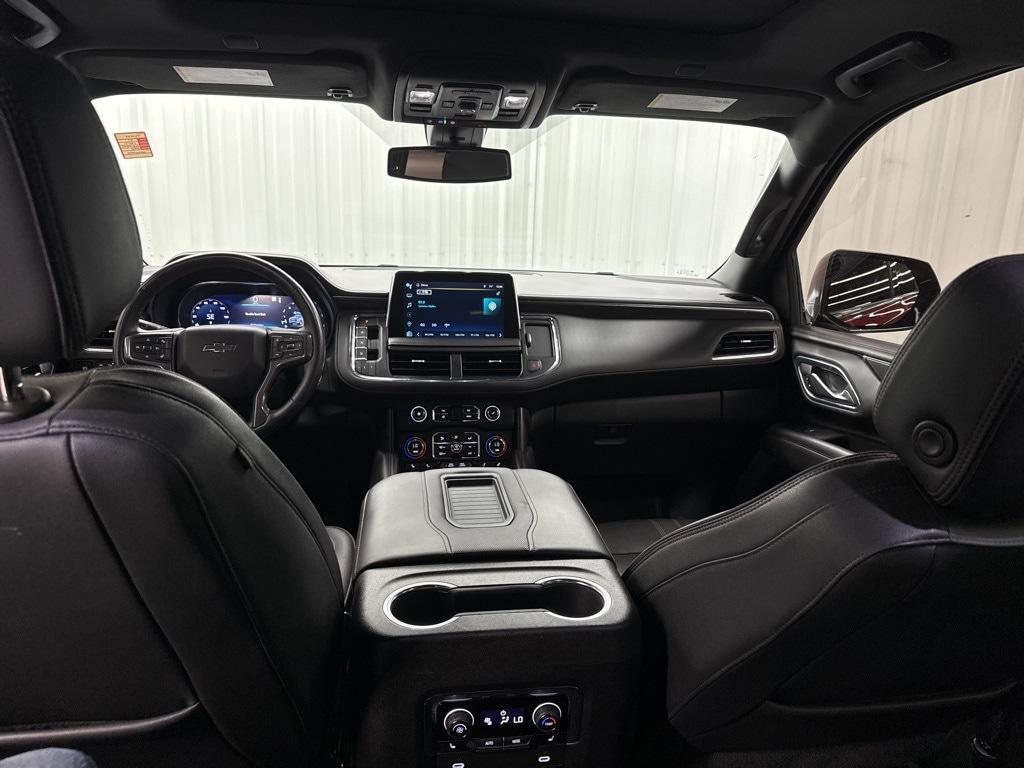 used 2022 Chevrolet Suburban car, priced at $54,785