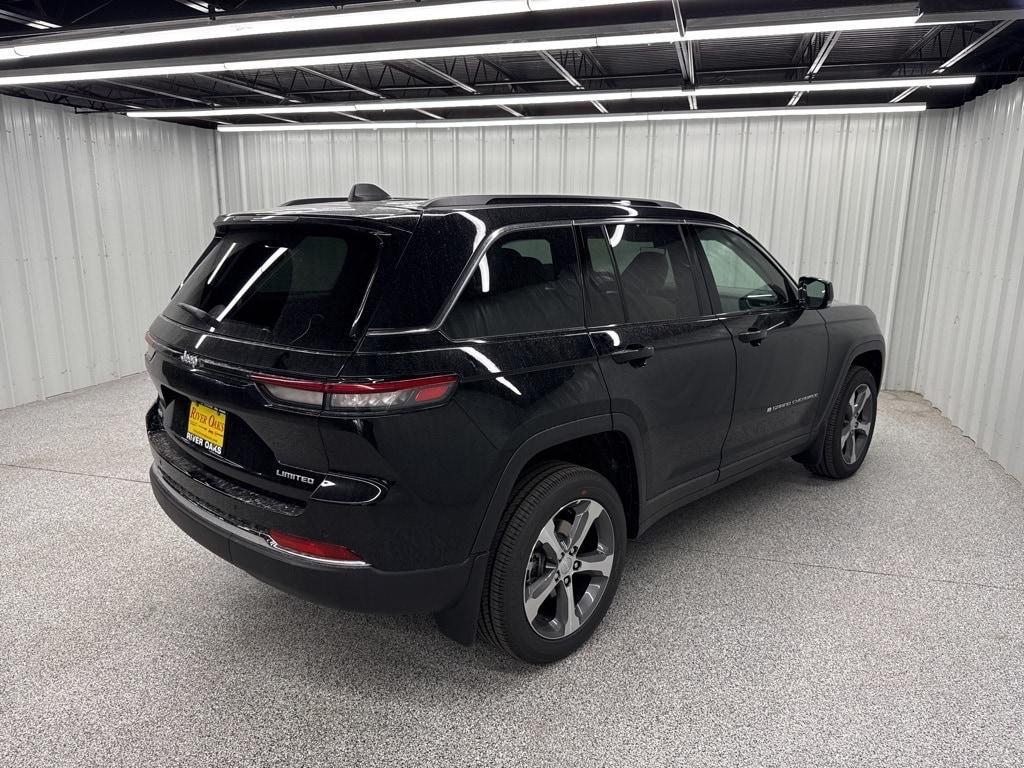 new 2025 Jeep Grand Cherokee car, priced at $47,157