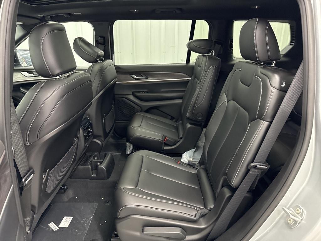 new 2025 Jeep Grand Cherokee L car, priced at $47,496