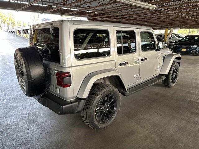 new 2024 Jeep Wrangler 4xe car, priced at $54,843