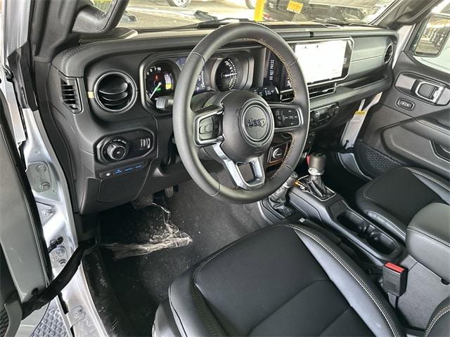 new 2024 Jeep Wrangler 4xe car, priced at $54,843