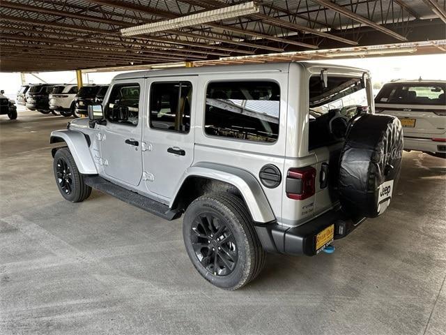 new 2024 Jeep Wrangler 4xe car, priced at $54,843